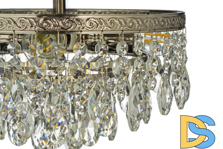 Люстра на штанге Arti Lampadari Castellana E 1.3.30.602 N