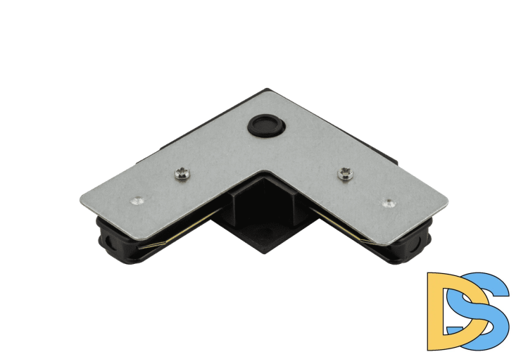 L-коннектор для однофазного встраиваемого трека SWG KXZ-RC-BL-L 005468