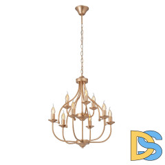 Подвесная люстра Vitaluce V1863-8/9