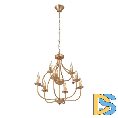 Подвесная люстра Vitaluce V1863-8/9