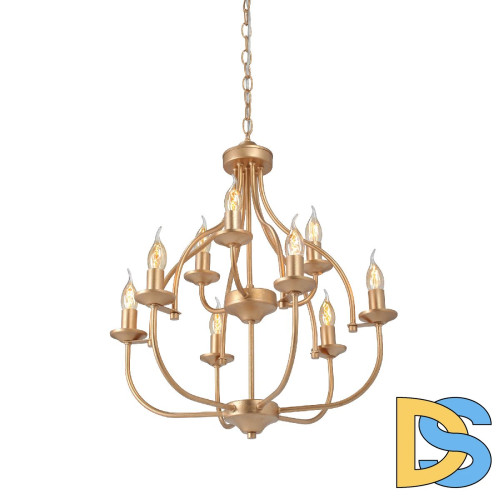 Подвесная люстра Vitaluce V1863-8/9