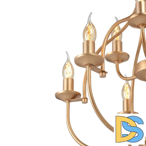 Подвесная люстра Vitaluce V1863-8/9