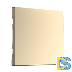 Клавиша для выключателя перекрестного Werkel (шампань) W1119011