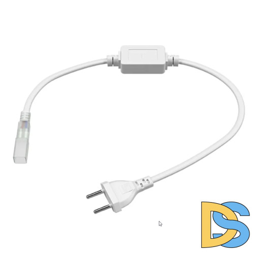 Шнур питания с вилкой General G-3528-P-IP20 521101