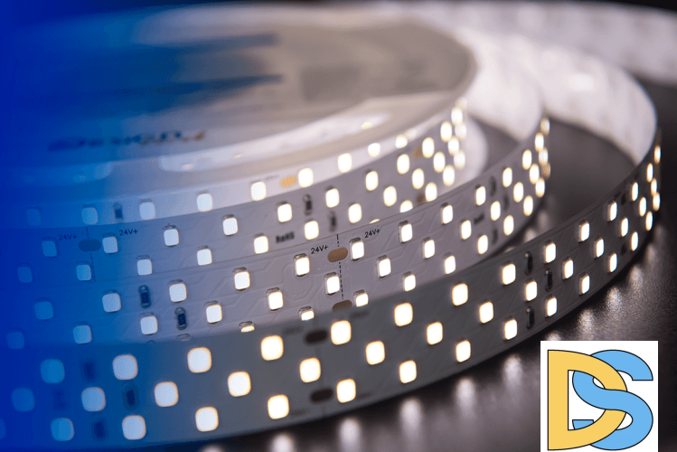 Светодиодная лента DesignLed DSG2252-24-NW-33 000530