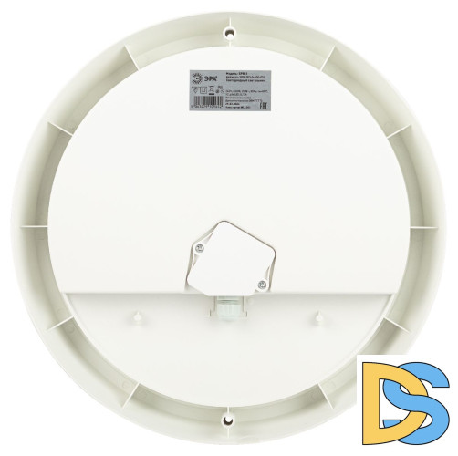 Настенно-потолочный светильник Эра SPB-203-0-65К-024 Б0062684