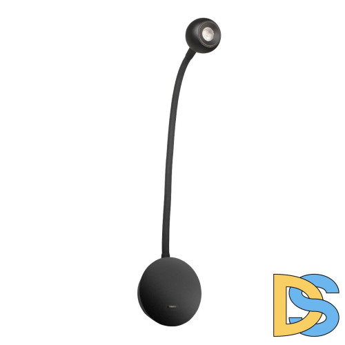 Гибкое бра Loft IT Point 10254 Black