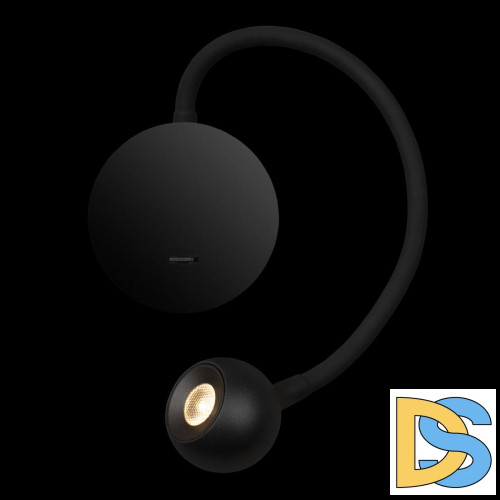 Гибкое бра Loft IT Point 10254 Black