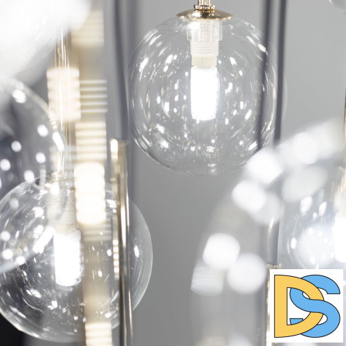 Каскадная люстра TK Lighting 10182 Aurora a068315