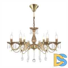 Подвесная люстра Citilux Кармен CL404163