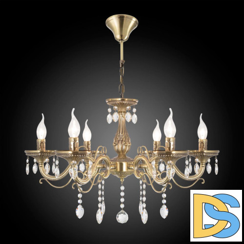 Подвесная люстра Citilux Кармен CL404163