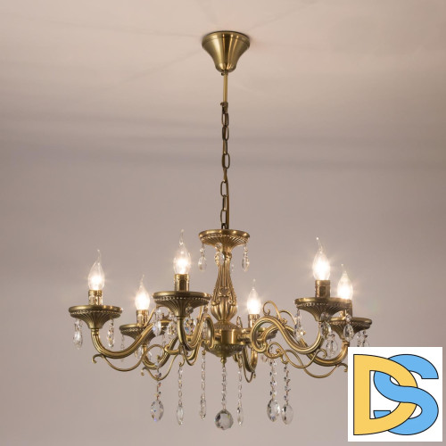 Подвесная люстра Citilux Кармен CL404163