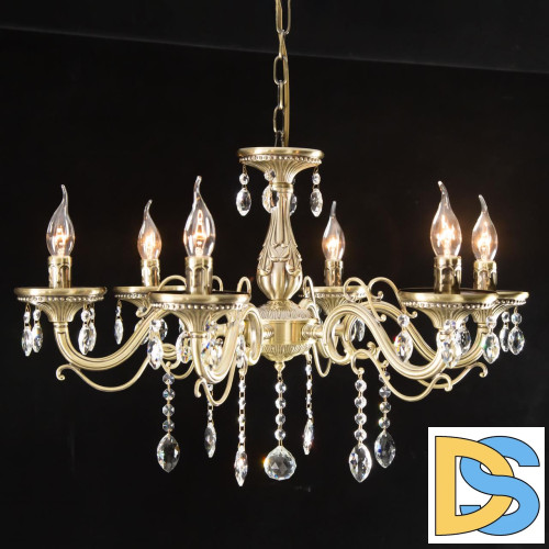 Подвесная люстра Citilux Кармен CL404163