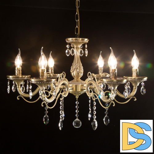 Подвесная люстра Citilux Кармен CL404163