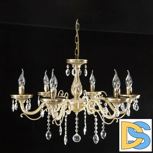 Подвесная люстра Citilux Кармен CL404163