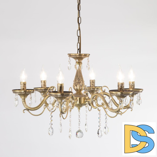 Подвесная люстра Citilux Кармен CL404163