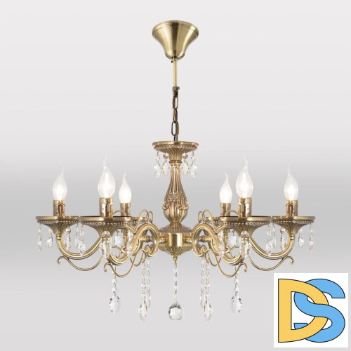 Подвесная люстра Citilux Кармен CL404163