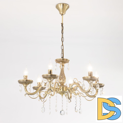 Подвесная люстра Citilux Кармен CL404163