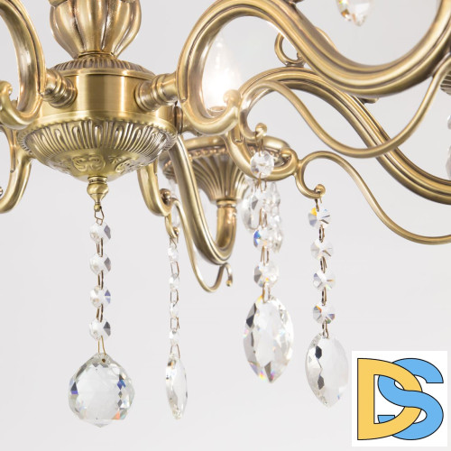 Подвесная люстра Citilux Кармен CL404163