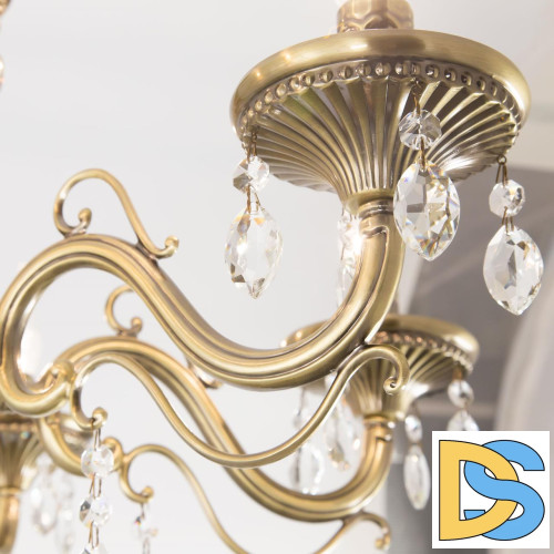 Подвесная люстра Citilux Кармен CL404163