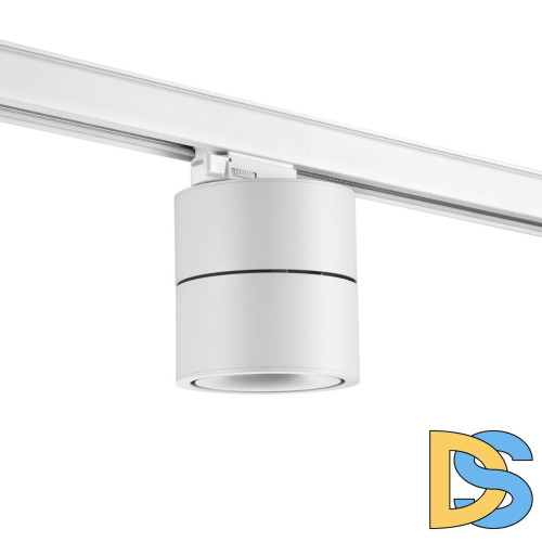 Трековый трехфазный светильник Novotech Groda 358780