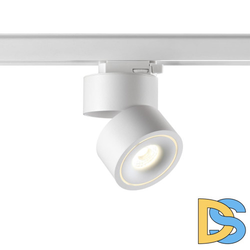Трековый трехфазный светильник Novotech Groda 358780