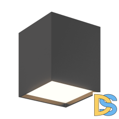 Накладной светильник DesignLed GW-8601-10-BL-WW 004900