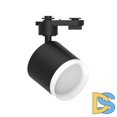 Трековый однофазный светильник Feron AL173 48691