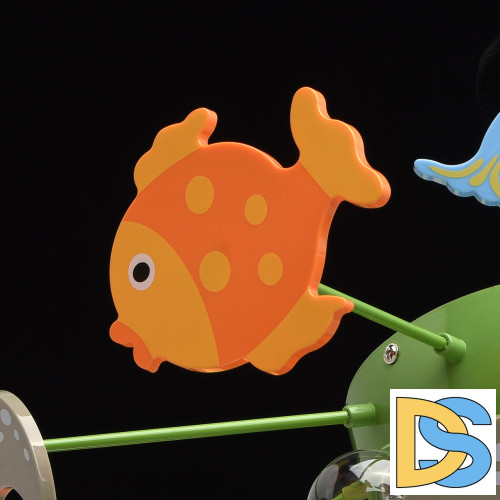 Потолочная люстра MW-Light Улыбка 365014605