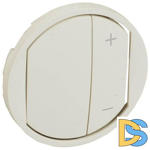 Лицевая панель Legrand Celiane диммера слоновая кость 066250