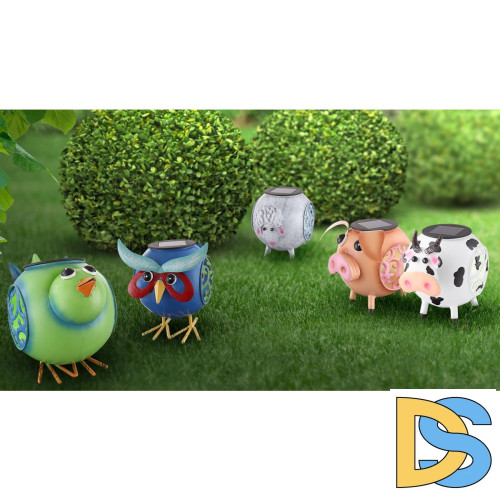 Светильник на солнечных батареях Globo Solar 33494-18