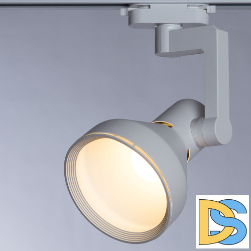 Трековый светильник Arte Lamp Nido A5106PL-1WH