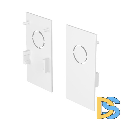 Заглушка торцевая для шинопровода Maytoni Exility TRA034EC-41W