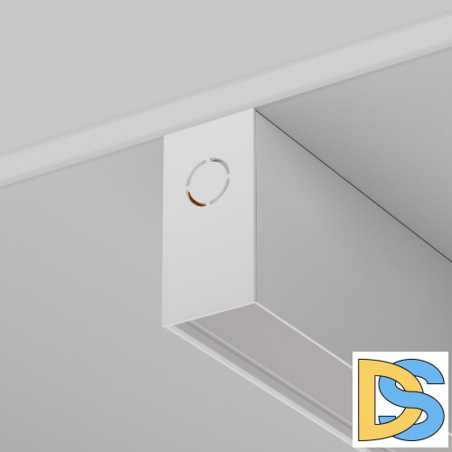 Заглушка торцевая для шинопровода Maytoni Exility TRA034EC-41W