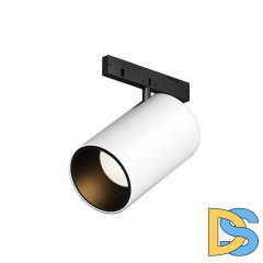 Трековый магнитный светильник Maytoni Focus Led TR187-1-5W2.7K-M-BW