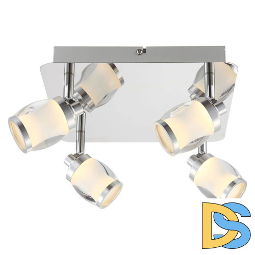 Светодиодный спот Globo Colorado 56549-4