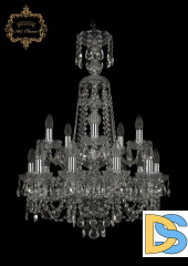 Подвесная люстра Art Classic 11.11.10+5.195.2d.XL-85.Cr.Sp