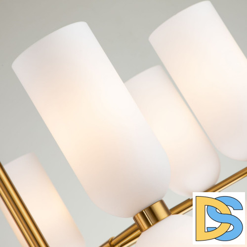 Люстра на штанге Favourite Amusing 2876-7P