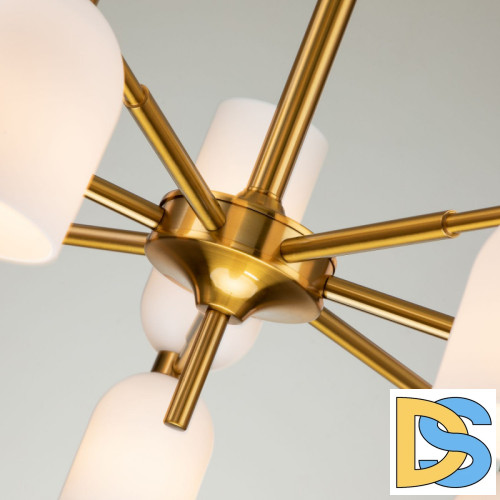 Люстра на штанге Favourite Amusing 2876-7P