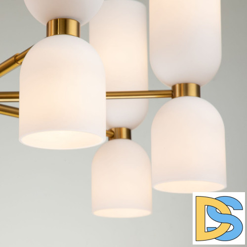 Люстра на штанге Favourite Amusing 2876-7P