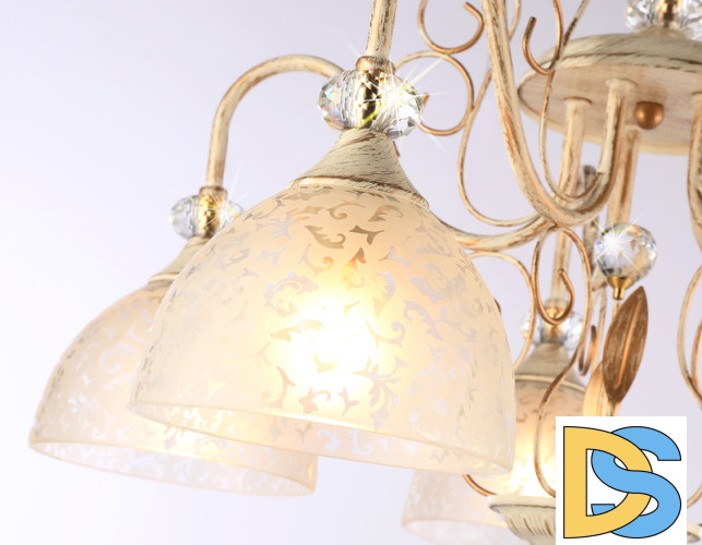 Потолочная люстра Ambrella Light Traditional TR3057