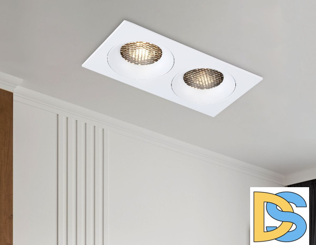 Встраиваемый светильник Ambrella Light Techno Spot Standard Tech TN102731