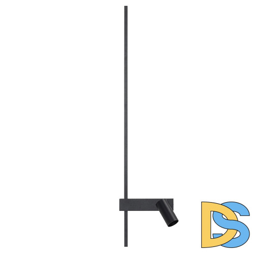 Настенный светильник Nowodvorski Easy Led Left Black 11425