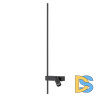 Настенный светильник Nowodvorski Easy Led Left Black 11425