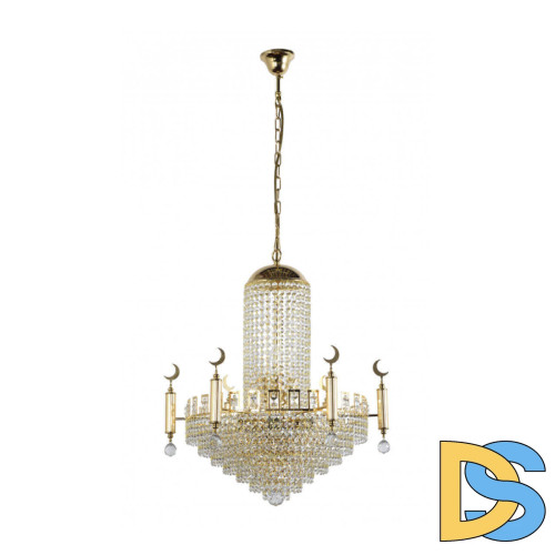 Подвесная люстра Arti Lampadari Nuova E 1.2.55.100 G