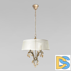 Подвесная люстра Loft IT Hermitage 10305/B