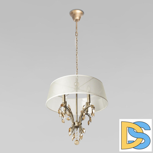 Подвесная люстра Loft IT Hermitage 10305/B