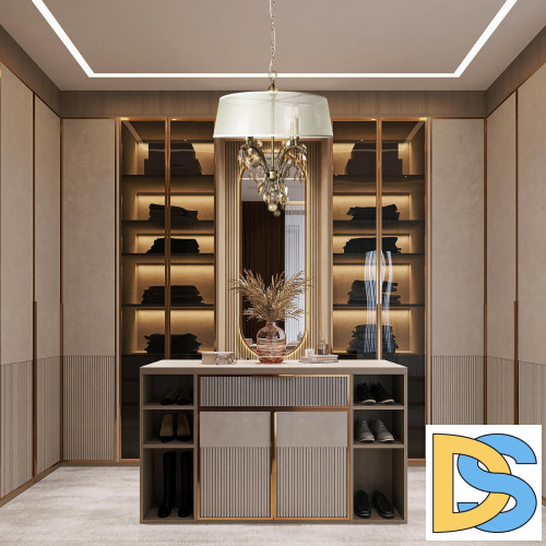 Подвесная люстра Loft IT Hermitage 10305/B