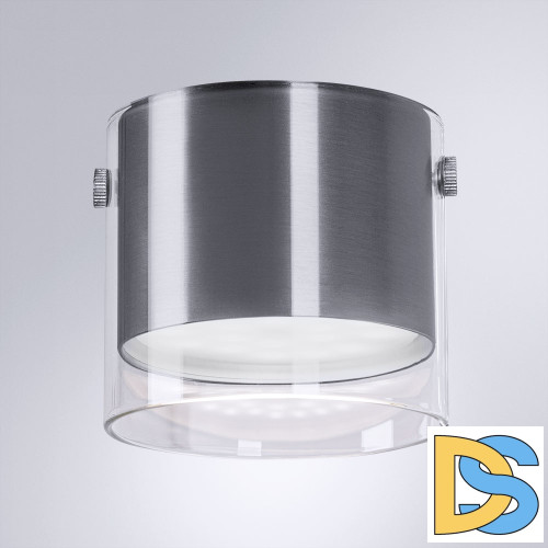 Накладной светильник Arte Lamp Lazio A5366PL-1SS