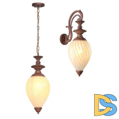 Бра Lucia Tucci Beatrice W2590.1 Old Copper